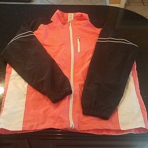 Peach Wind Breaker!